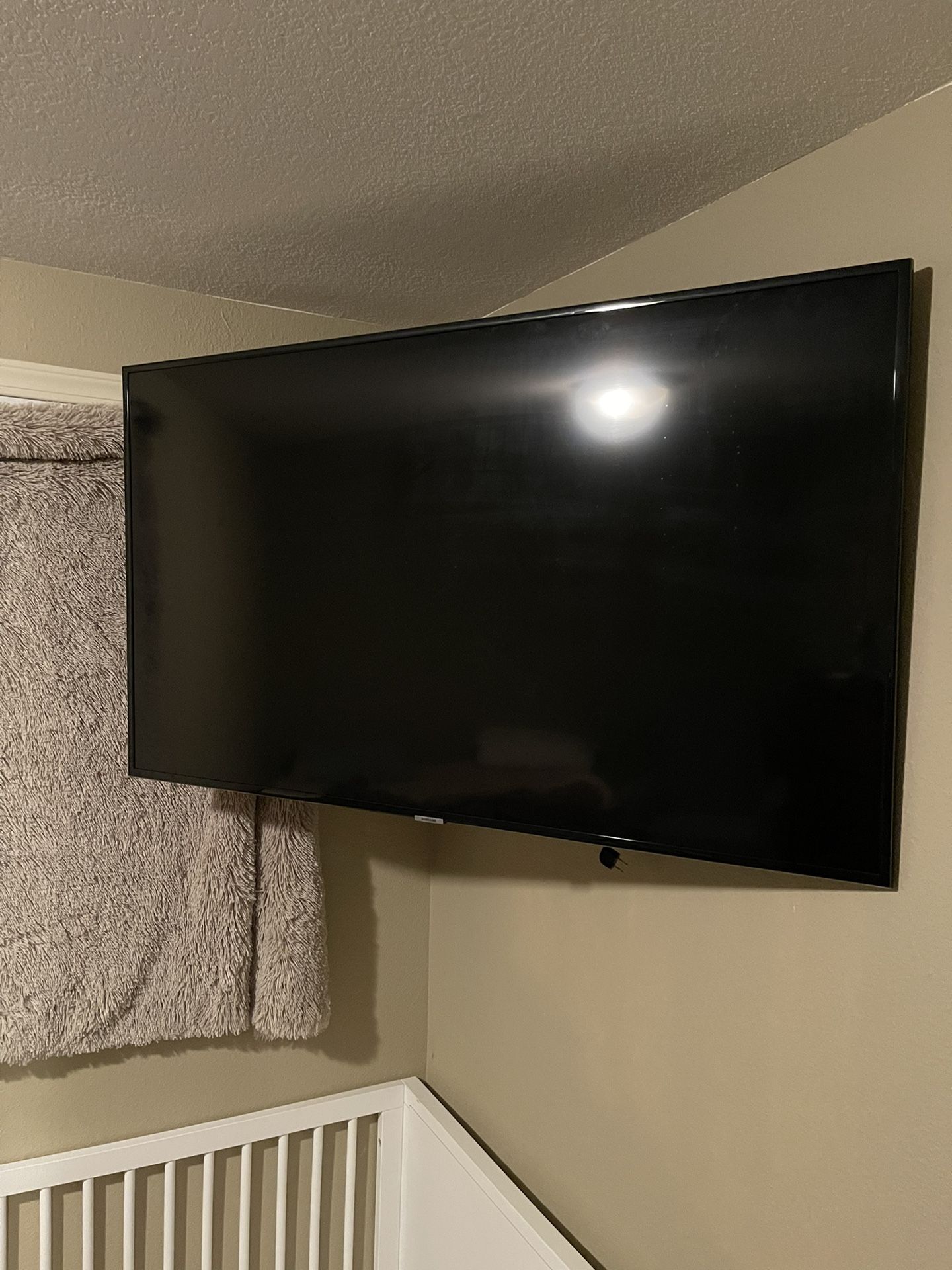 2018 Samsung Smart TV 55’