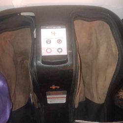 Foot And Leg Massage  
