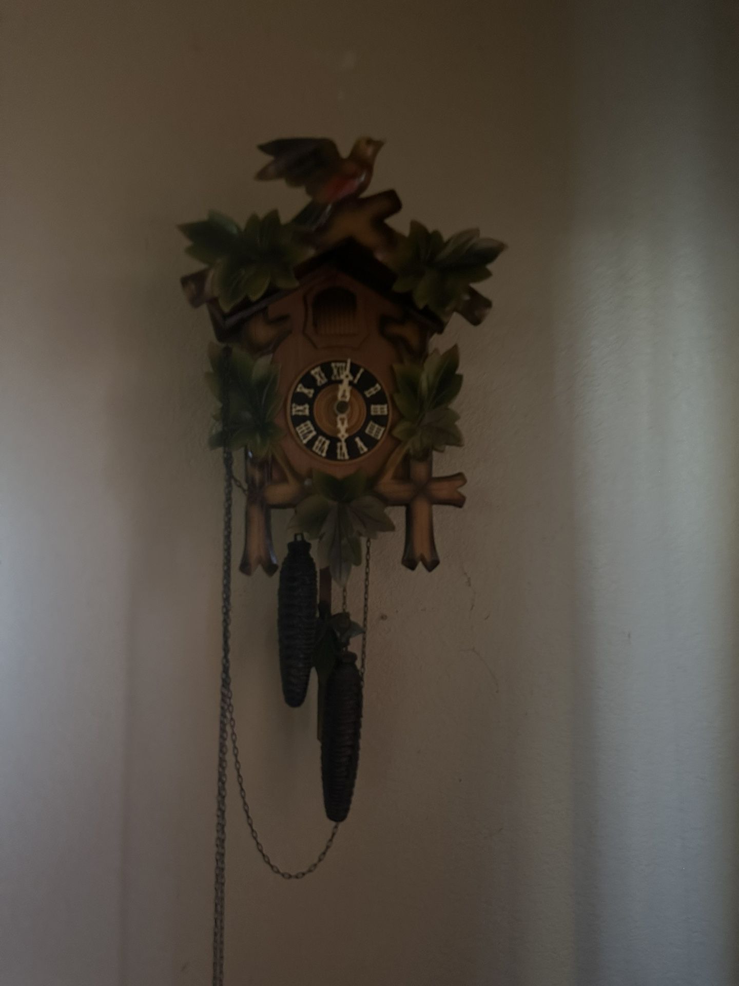 Koo Koo Clock