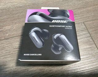 Bose Earbuds Ultra quiet comfort