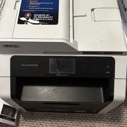 Brother MFC-9340CDW Small Office Printer 