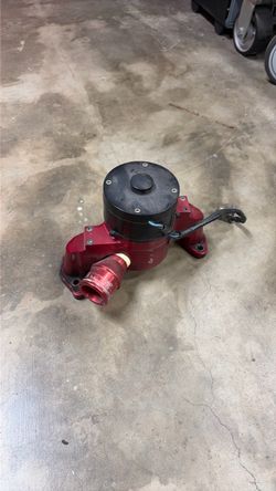 Chevy Small Block Electric Water Pump