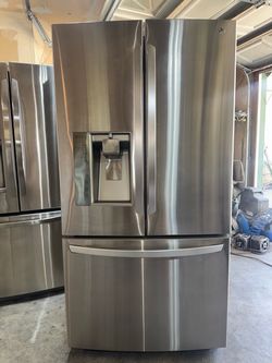 Refrigerador LG Counter Deep working 3 Month Warranty we Deliver