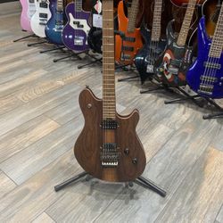 EVH Wolfgang Standard Exotic Bocote