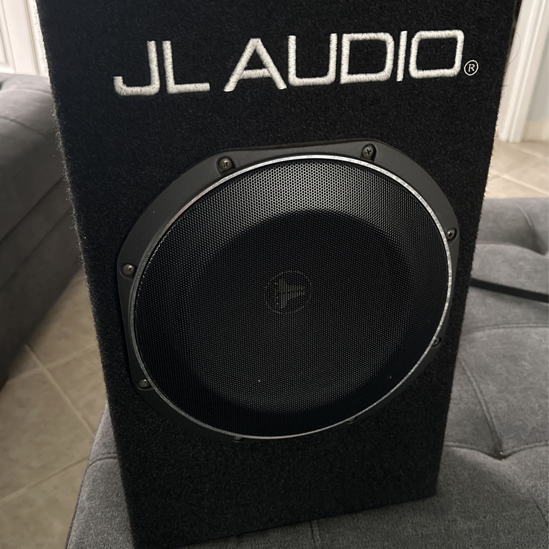 JL Audio Sub/amp for Sale in Lake Elsinore, CA OfferUp