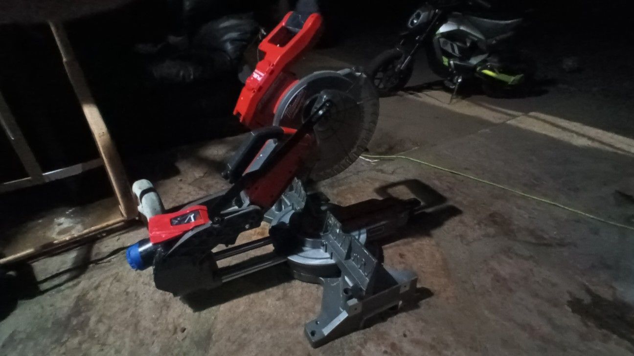Milwaukee Table Saw M18 With Battery