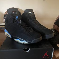 Jordan 6 UNC