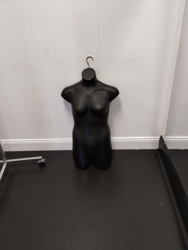 6 Half Mannequin $40