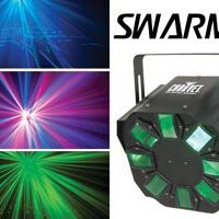 Swarm DJ Light
