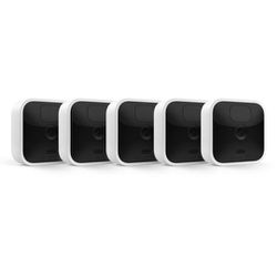 Blink 5 Camera Wireless Securit And Blink Doorbell