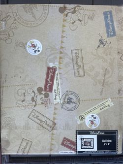 Disney Picture Frame 