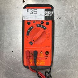 Electric Meters 
