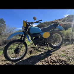 1977 Yamaha IT175