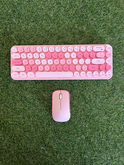 Wireless Keyboard and Mouse