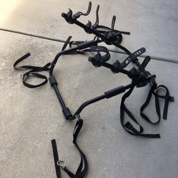 Bicycle Rack