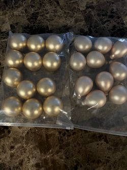 22 Christmas Ornaments