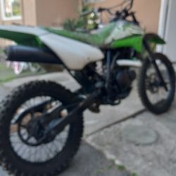 Kawuasaki 125