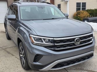 2021 Volkswagen Atlas