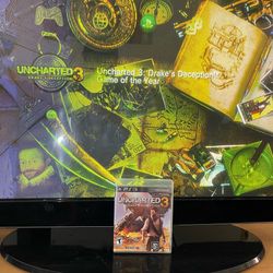 Uncharted 3 Drakes Deception For PS3