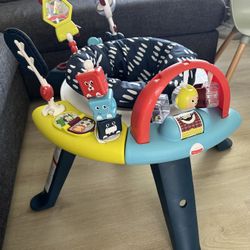  Activity Center With Chair 