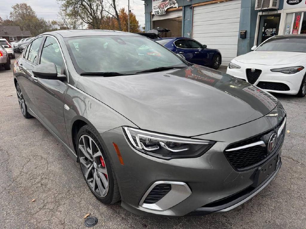 2019 Buick Regal Sportback