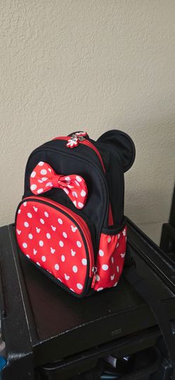 Minnie backpack