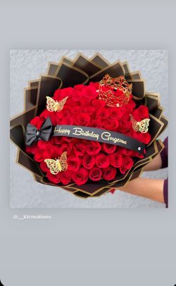 Valentines Day Bouquet 