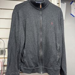 Polo Ralph Lauren Zip-Up Jacket - Size M