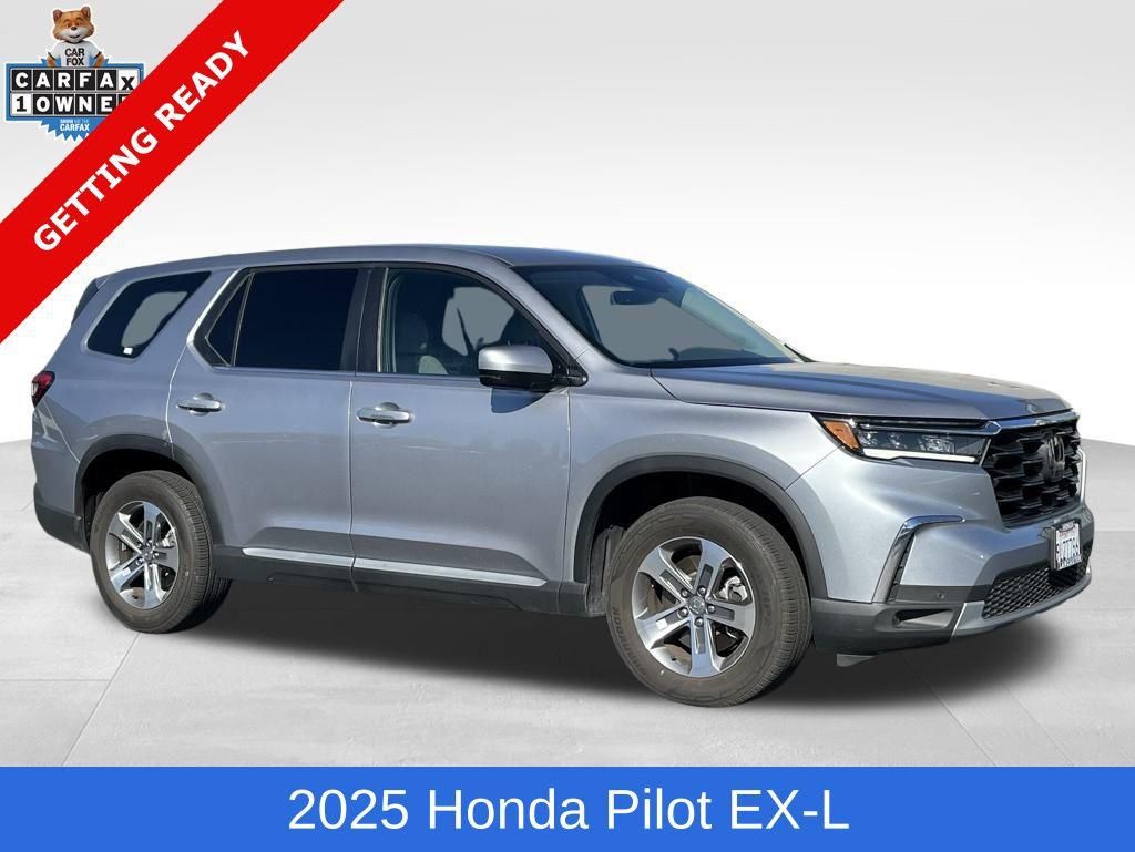 2025 Honda Pilot