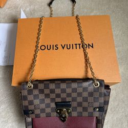 Authentic Louis Vuitton St Placide Bag