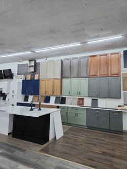 Kitchen Cabinets