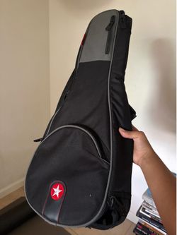 Padded Ukulele Gig Bag