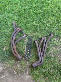C10/C20 Small Block Headers