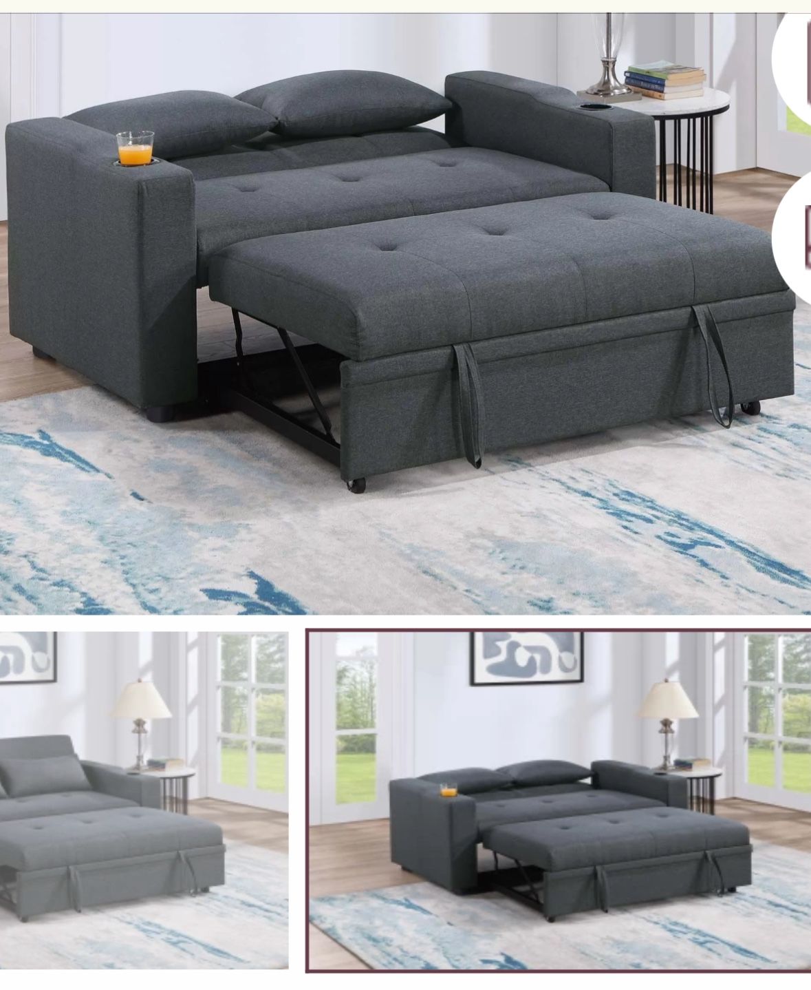 Sofa Pullout Sleep
