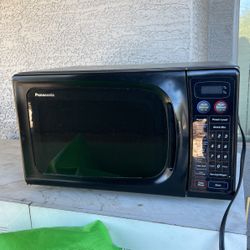 Panasonic Microwave 