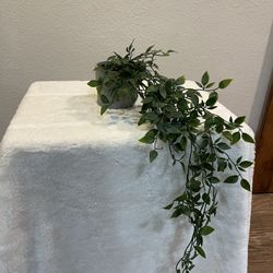 IKEA Faux Plant