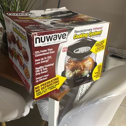 NuWave Oven Pro Plus