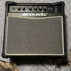 Acoustic G10 Amp