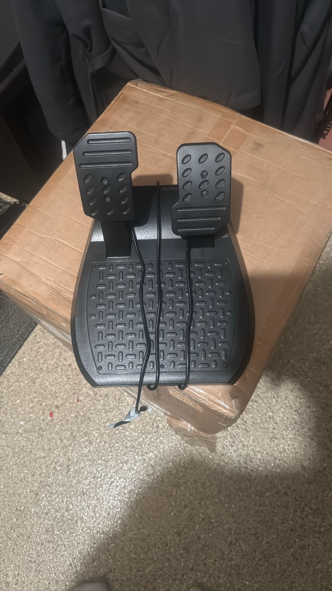 Thrust master Wheels And Pedals