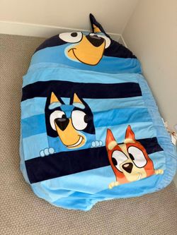 Bluey Kids Sleeping Bag