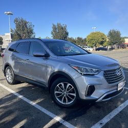 2018 Hyundai Santa Fe Xl 
