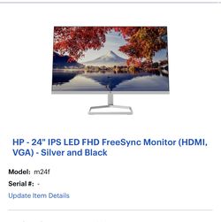 Monitor For Sale