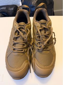 Altama trail low boot size 11