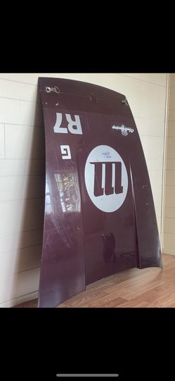 Porsche 911 Hood