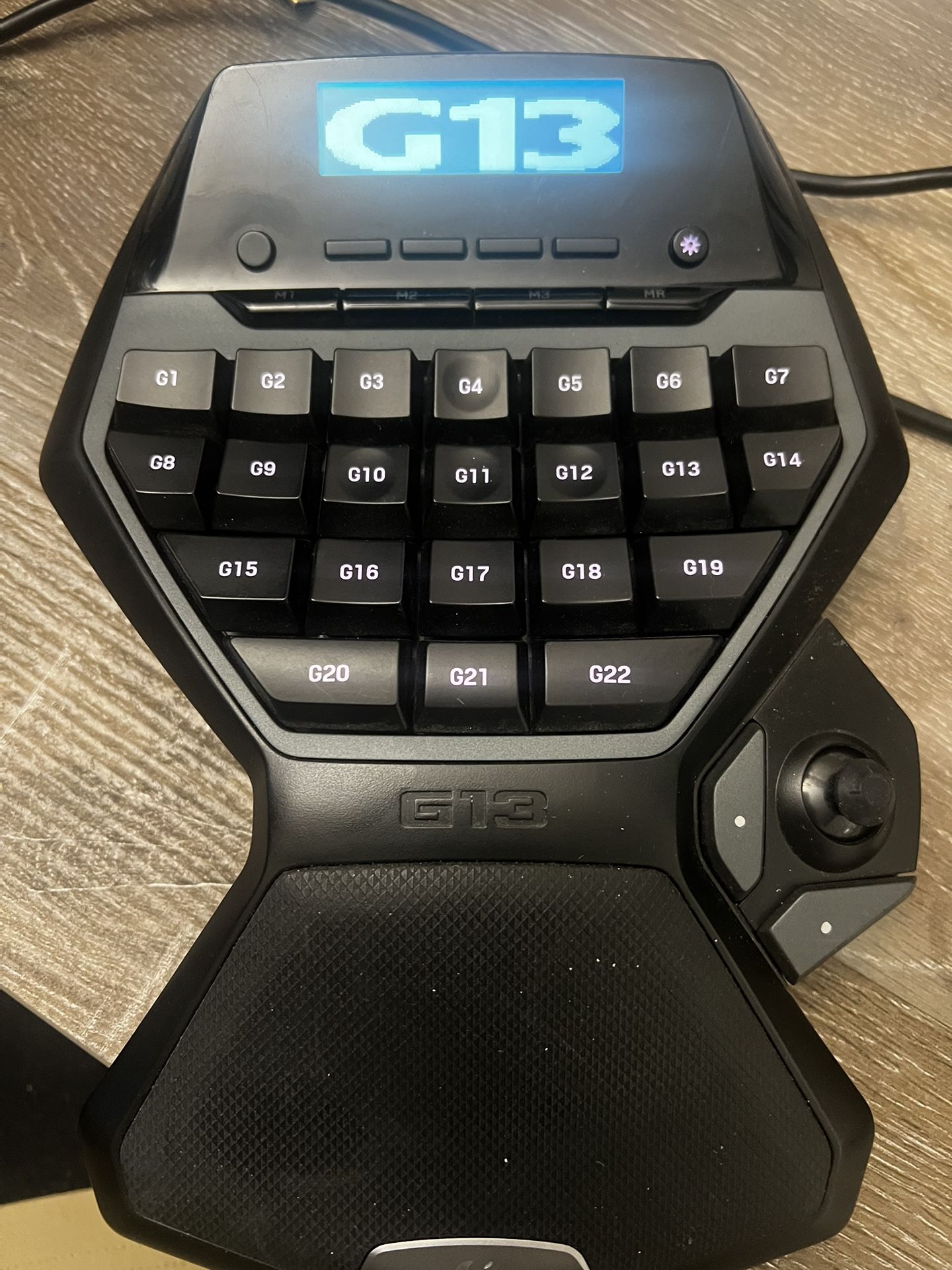 Logitech G 13 Advanced Game Pad