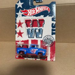 Custom Ford Truck Stars, And Stripes