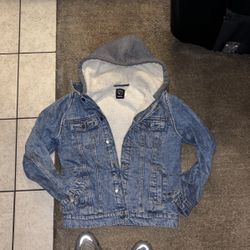 Denim jacket 