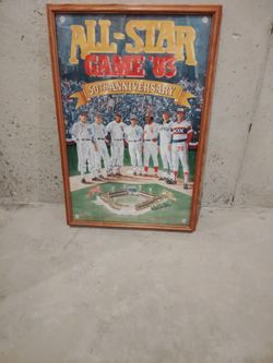 Rare White Sox Collectible