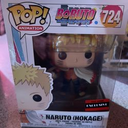 Naruto (Hokage) Funko Pop!
