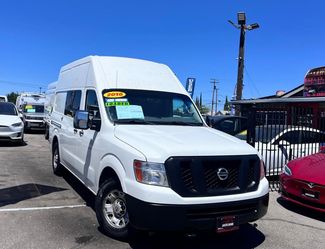 2016 Nissan NV Cargo NV2500 HD